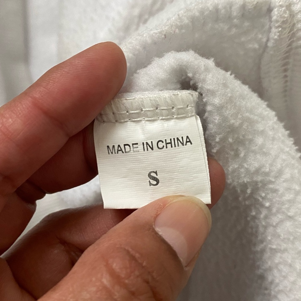 THE ERAS TOUR | Taylor Swift White Hoodie Small - Picture 10 of 11
